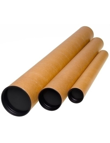 TUBO ENVIO FABRISA CARTON KRAFT  46x6