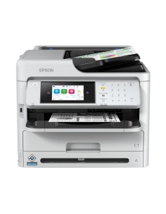 WorkForce Pro WF-M5899DWF Inyección de tinta A4 1200 x 2400 DPI 34 ppm Wifi