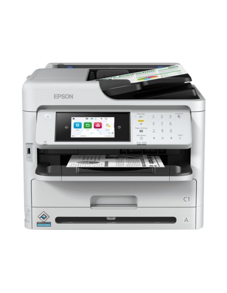 WorkForce Pro WF-M5899DWF Inyección de tinta A4 1200 x 2400 DPI 34 ppm Wifi