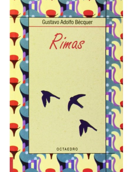 2RIMAS BECQUER BIBLBASICA OCTAEDRO