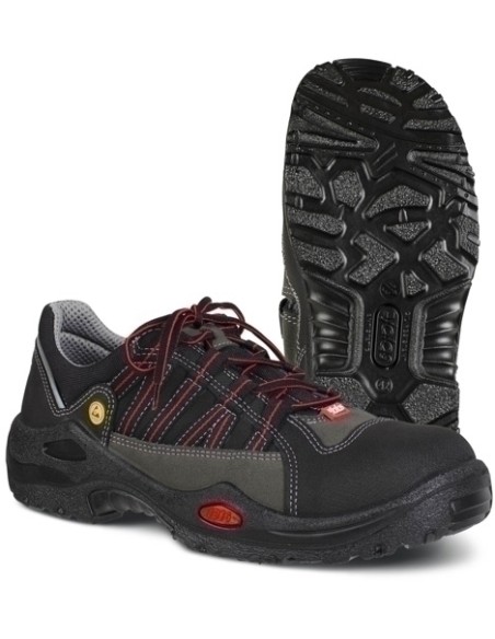 ZAPATO SEGURIDAD JALAS E-SPORT S3 T-37