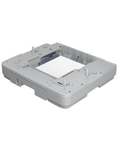 C12C847261 mueble y soporte para impresoras Gris