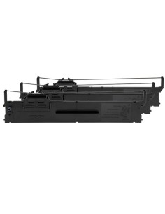 Cartucho negro SIDM para PLQ-20/22, pack de 3 (C13S015339) 2