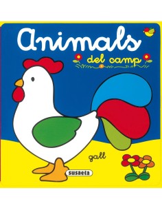 Animals del camp Paraules