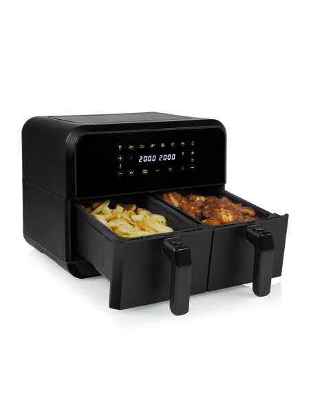1.182068.01.001 Double Basket Airfryer