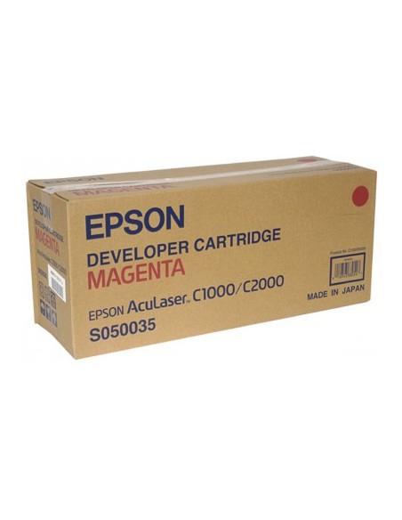 Cartucho de tóner AL-C1000/2000 magenta 6k