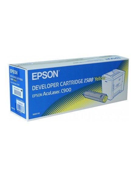 Cartucho de tóner AL-C900 amarillo 1.5k