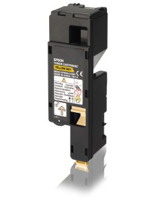 Cartucho de tóner amarillo alta capacidad 1.4k