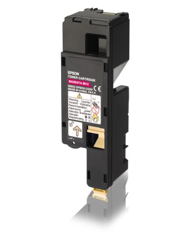 Cartucho de tóner magenta alta capacidad 1.4k