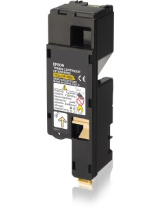 Cartucho de tóner amarillo 0.7k