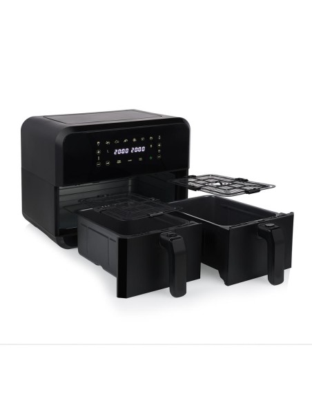 1.182068.01.001 Double Basket Airfryer