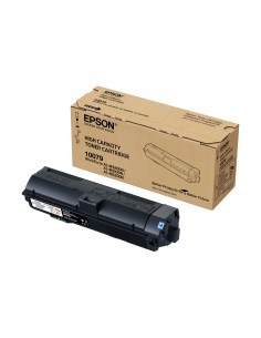 High Capacity Toner Cartridge Black