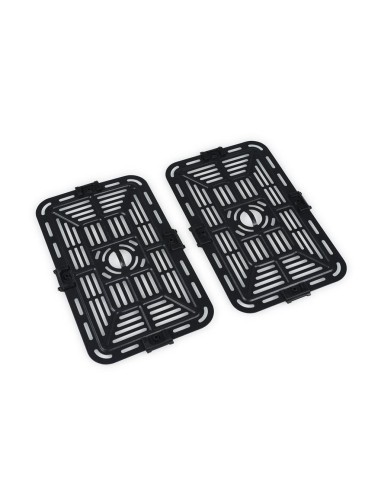 1.182068.01.001 Double Basket Airfryer