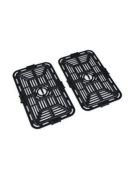 1.182068.01.001 Double Basket Airfryer