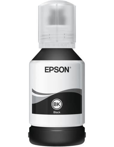 105 EcoTank Pigment Black ink bottle