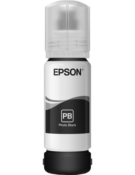 106 EcoTank Photo Black ink bottle