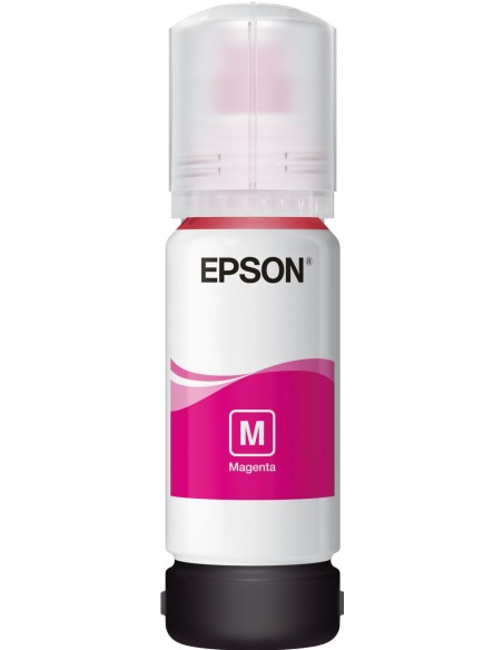 106 EcoTank Magenta ink bottle