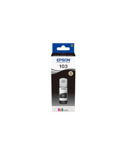 103 EcoTank Black ink bottle (WE)
