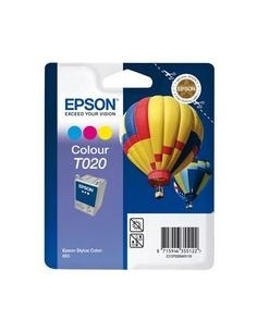 Hot Air Balloon Cartucho T020 color (etiqueta RF)