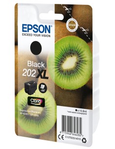 Kiwi Singlepack Black 202XL Claria Premium Ink 2