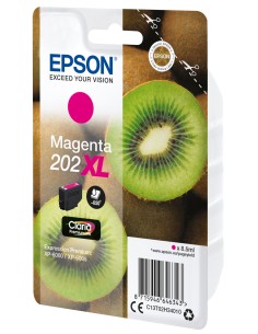 Kiwi Singlepack Magenta 202XL Claria Premium Ink 2