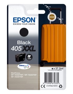 Singlepack Black 405XXL DURABrite Ultra Ink