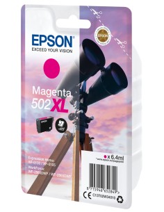 Singlepack Magenta 502XL Ink 2