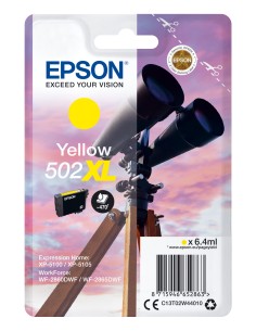 Singlepack Yellow 502XL Ink