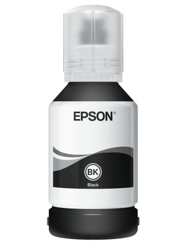 111 EcoTank Pigment black ink bottle
