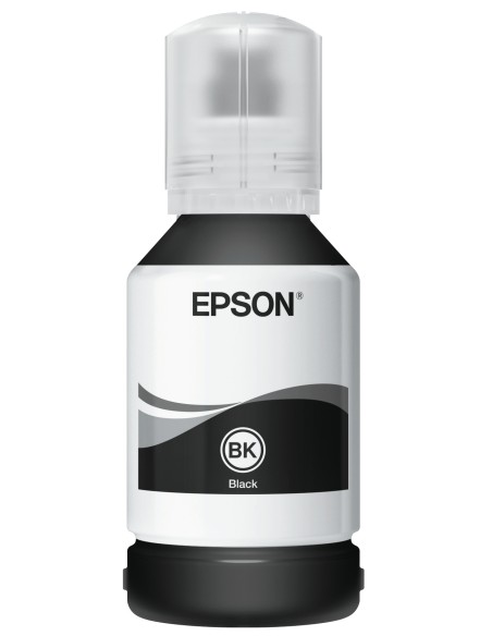 111 EcoTank Pigment black ink bottle