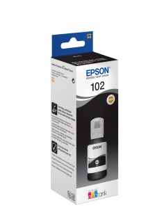 102 EcoTank Pigment Black ink bottle 2