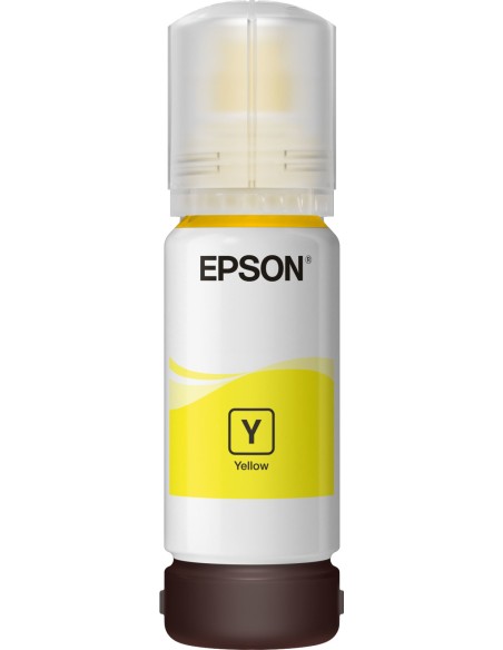 102 EcoTank Yellow ink bottle