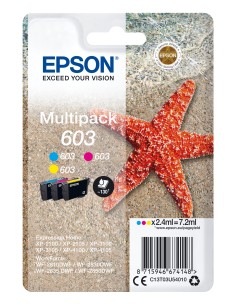 Multipack 3-colours 603 Ink