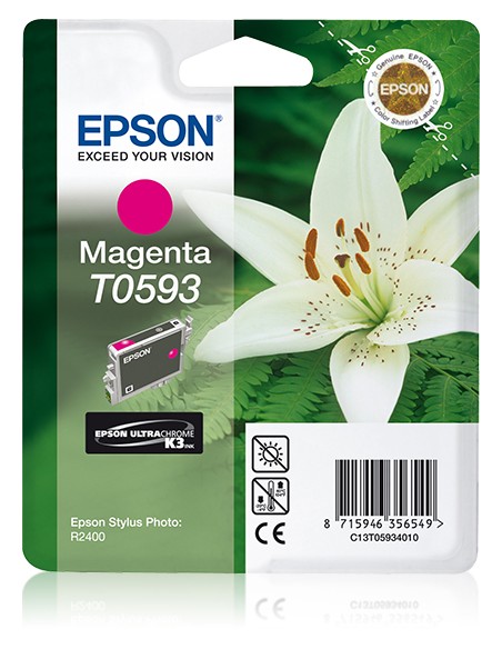 Lily Cartucho T0593 magenta