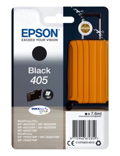 Singlepack Black 405 DURABrite Ultra Ink