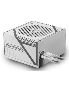 MAG A650BNL unidad de fuente de alimentación 650 W 24-pin ATX ATX Blanco