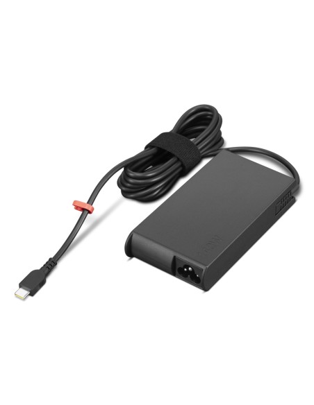 4X21U28818 adaptador e inversor de corriente Interior 140 W Negro