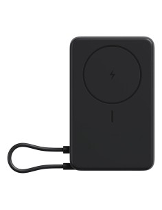 BHR08P9GL batería externa Ión de litio 5900 mAh Cargador inalámbrico Gris