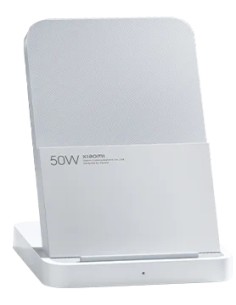 BHR7560GL cargador de dispositivo móvil Smartphone Blanco Corriente alterna Cargador inalámbrico Carga rápida Interior