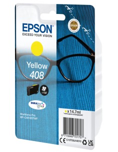 Singlepack Yellow 408 DURABrite Ultra Ink 2