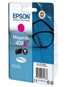 Singlepack Magenta 408L DURABrite Ultra Ink 2