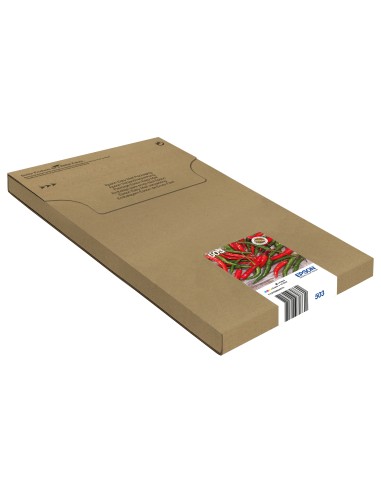 503 EasyMail cartucho de tinta 4 pieza(s) Original Rendimiento estándar Negro, Cian, Magenta, Amarillo