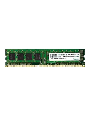 DL.08G2K.KAM módulo de memoria 8 GB 1 x 8 GB DDR3 240-pin DIMM