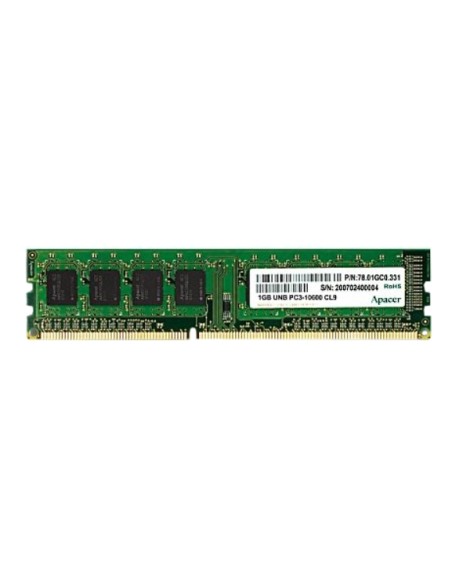 DL.08G2K.KAM módulo de memoria 8 GB 1 x 8 GB DDR3 240-pin DIMM