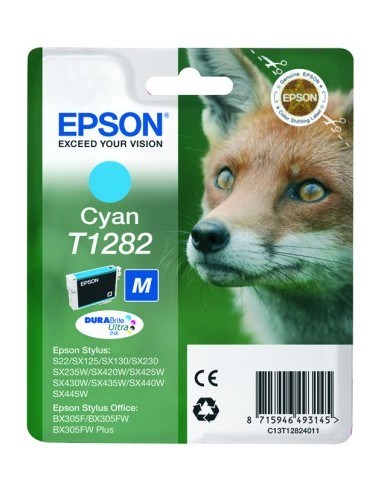 Fox Cartucho T1282 cian