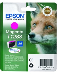 Fox Cartucho T1283 magenta 2