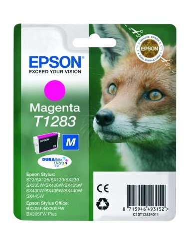 Fox Cartucho T1283 magenta