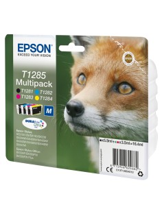Fox Multipack T1285 4 colores 2