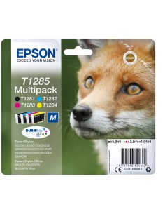 Fox Multipack T1285 4 colores