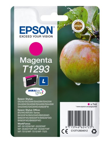 Apple Cartucho T1293 magenta